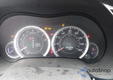 2010 Acura Tsx 2.4 z USA, uszkodzony, nr VIN JH4CU2F61AC033337